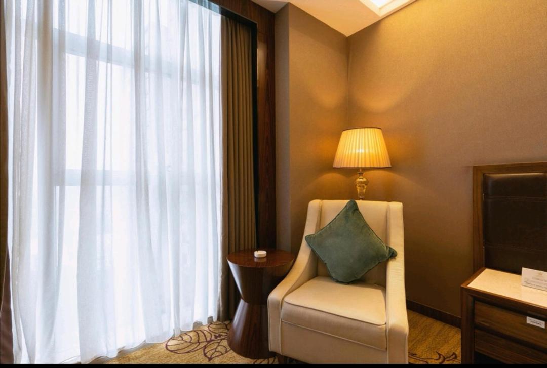 Honder International Hotel - Free Shuttle Bus Between Hotel And Exhibition Center During Canton Fair Period Eksteriør billede